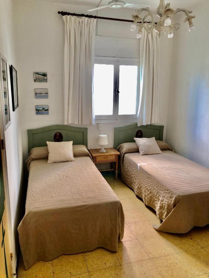 Chalet Junto Playa Y Centro Sanlúcar de Barrameda المظهر الخارجي الصورة