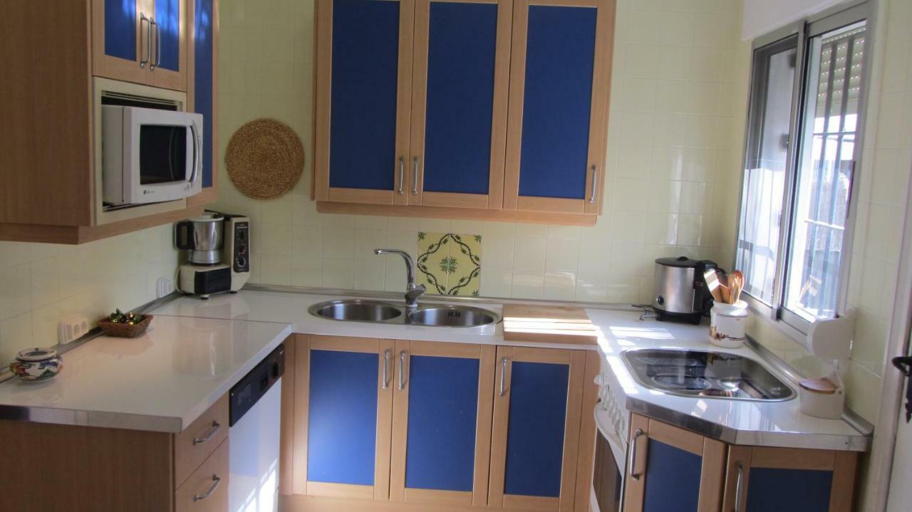Chalet Junto Playa Y Centro Sanlúcar de Barrameda المظهر الخارجي الصورة