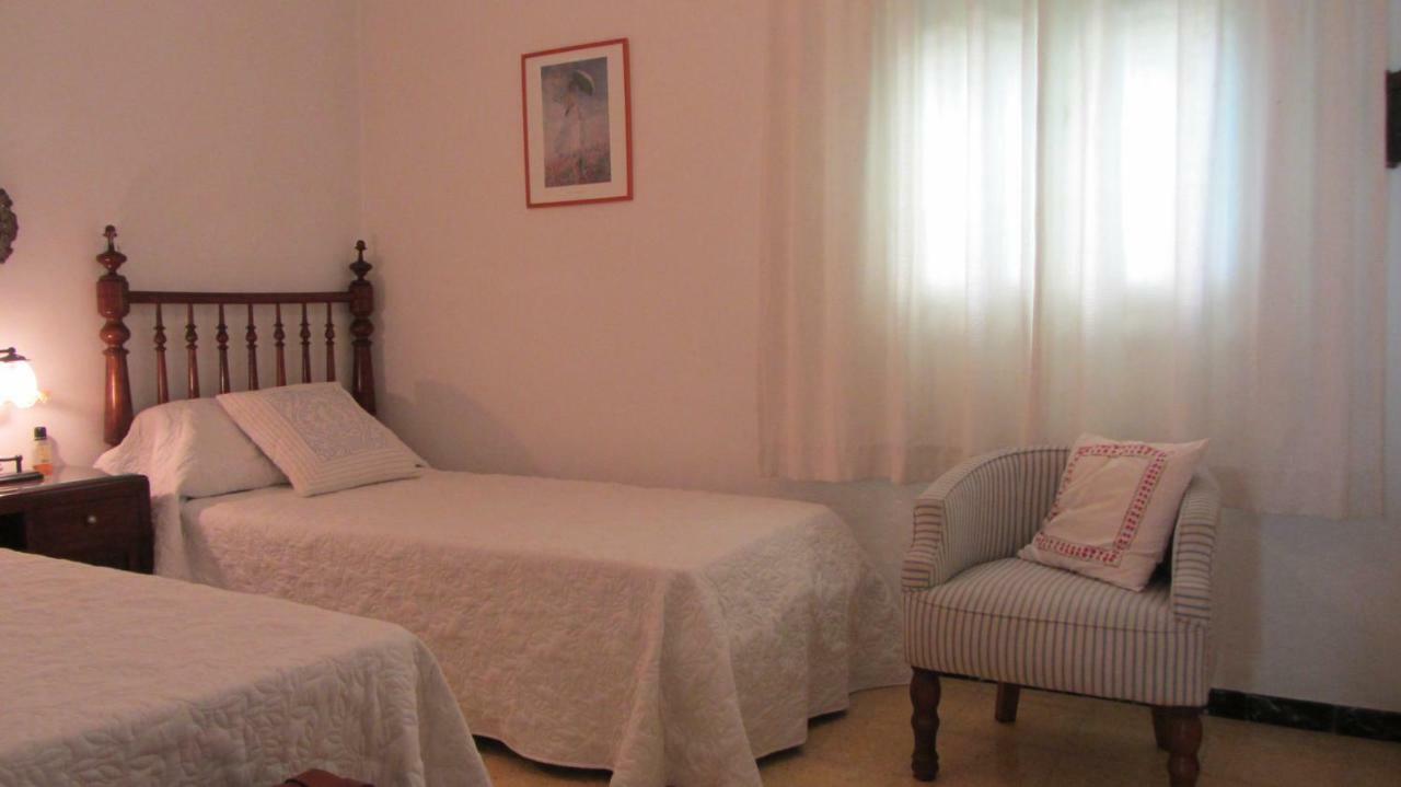 Chalet Junto Playa Y Centro Sanlúcar de Barrameda المظهر الخارجي الصورة