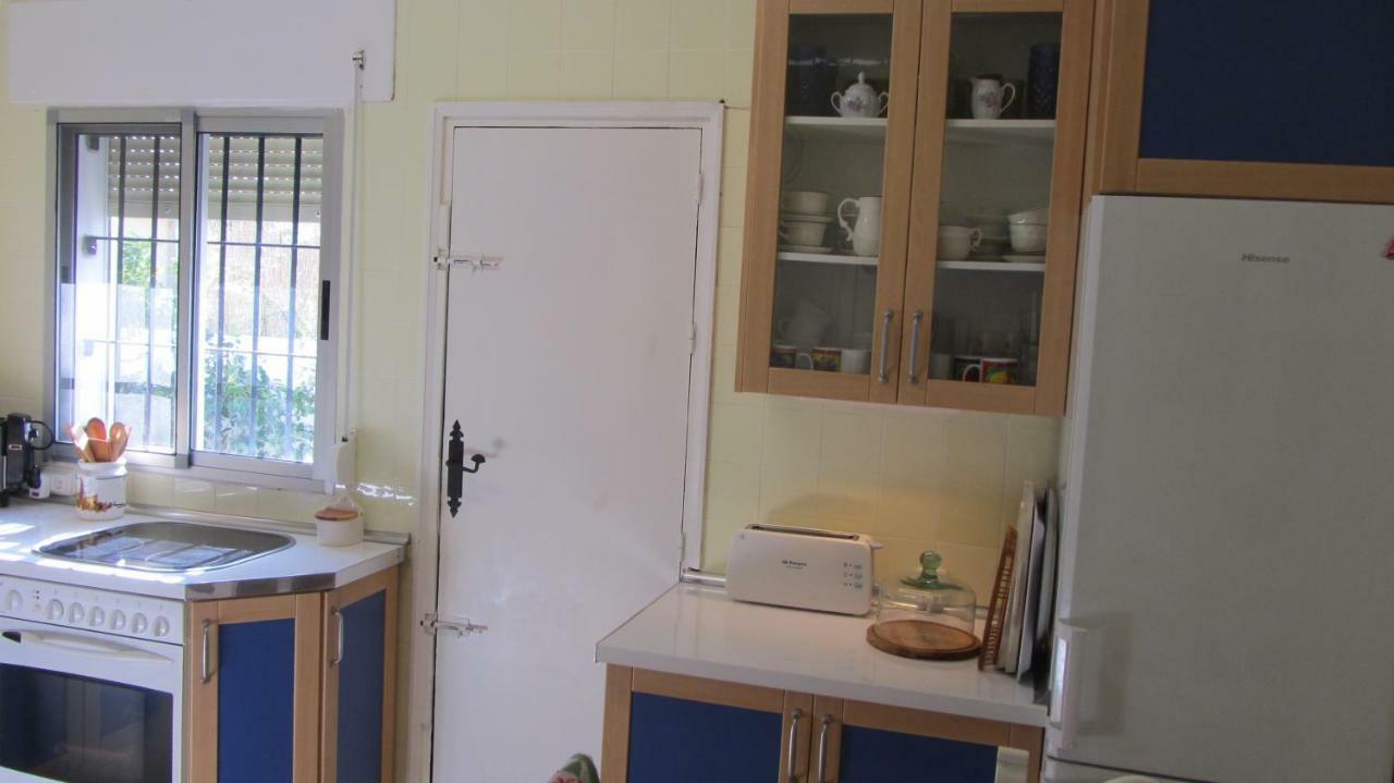 Chalet Junto Playa Y Centro Sanlúcar de Barrameda المظهر الخارجي الصورة