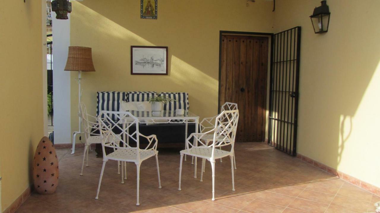 Chalet Junto Playa Y Centro Sanlúcar de Barrameda المظهر الخارجي الصورة