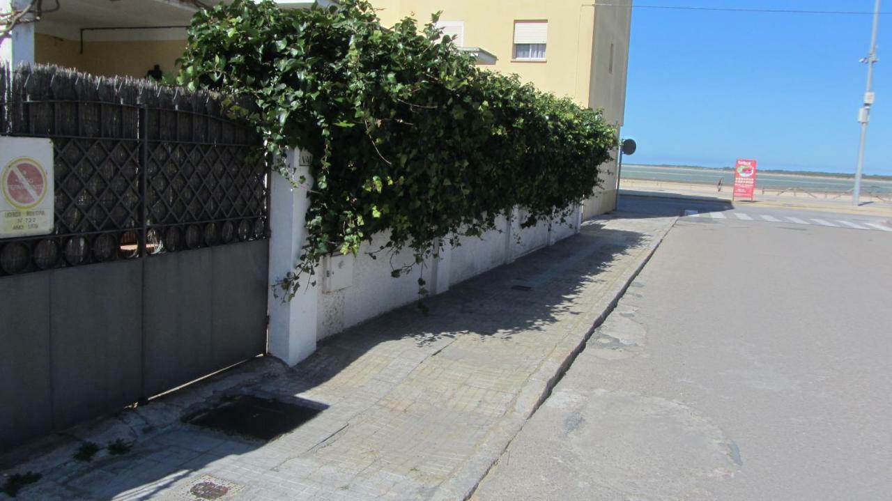 Chalet Junto Playa Y Centro Sanlúcar de Barrameda المظهر الخارجي الصورة