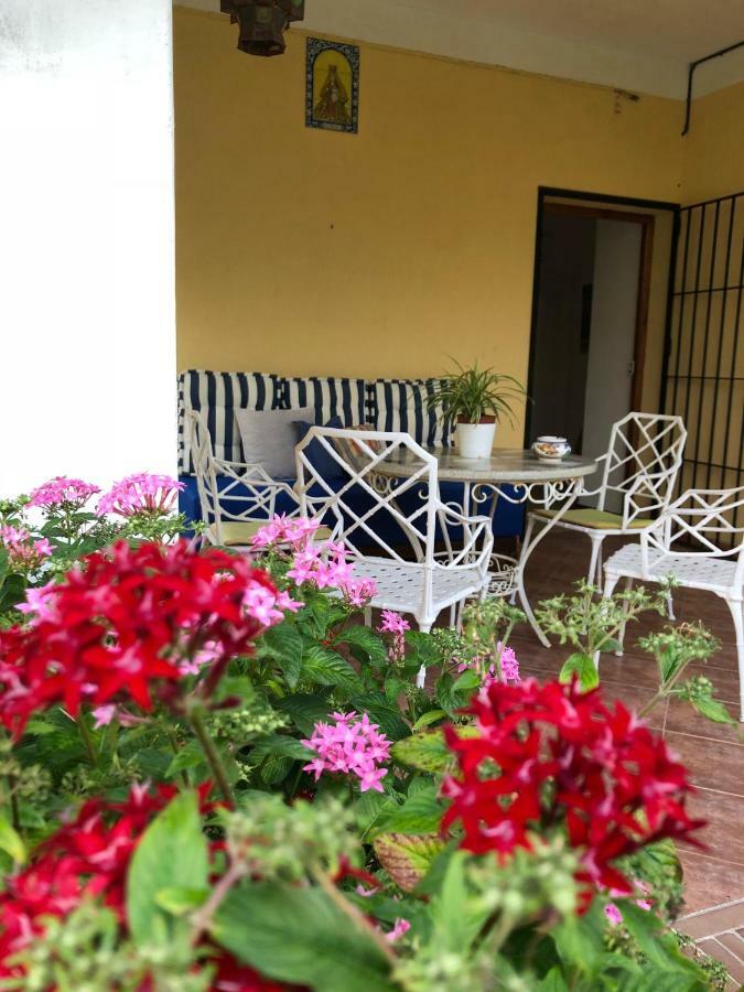 Chalet Junto Playa Y Centro Sanlúcar de Barrameda المظهر الخارجي الصورة