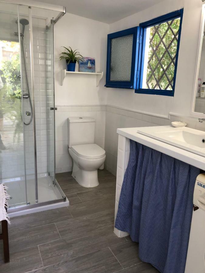 Chalet Junto Playa Y Centro Sanlúcar de Barrameda المظهر الخارجي الصورة