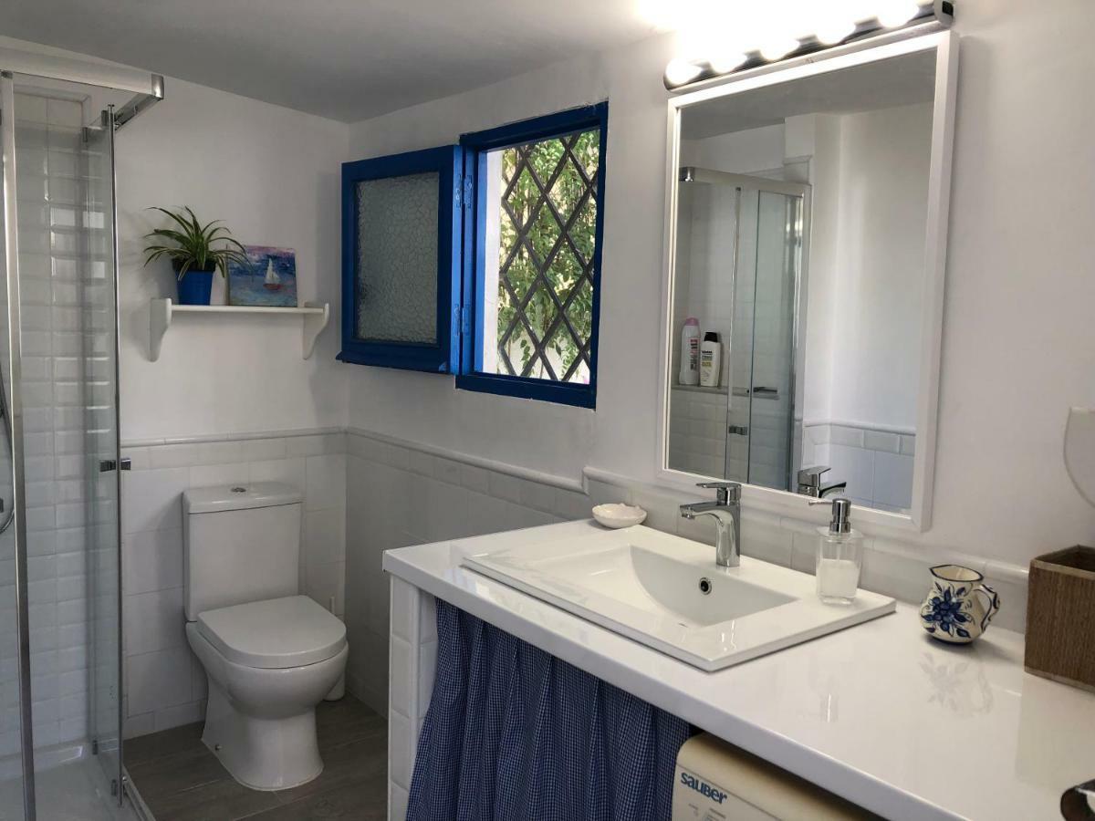 Chalet Junto Playa Y Centro Sanlúcar de Barrameda المظهر الخارجي الصورة